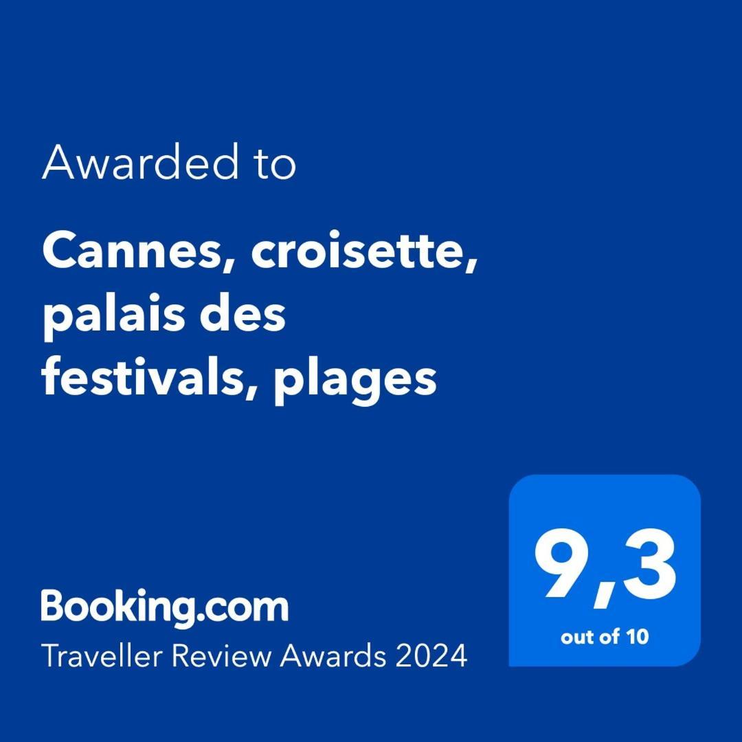Cannes, Croisette, Palais Des Festivals, Plages Ngoại thất bức ảnh
